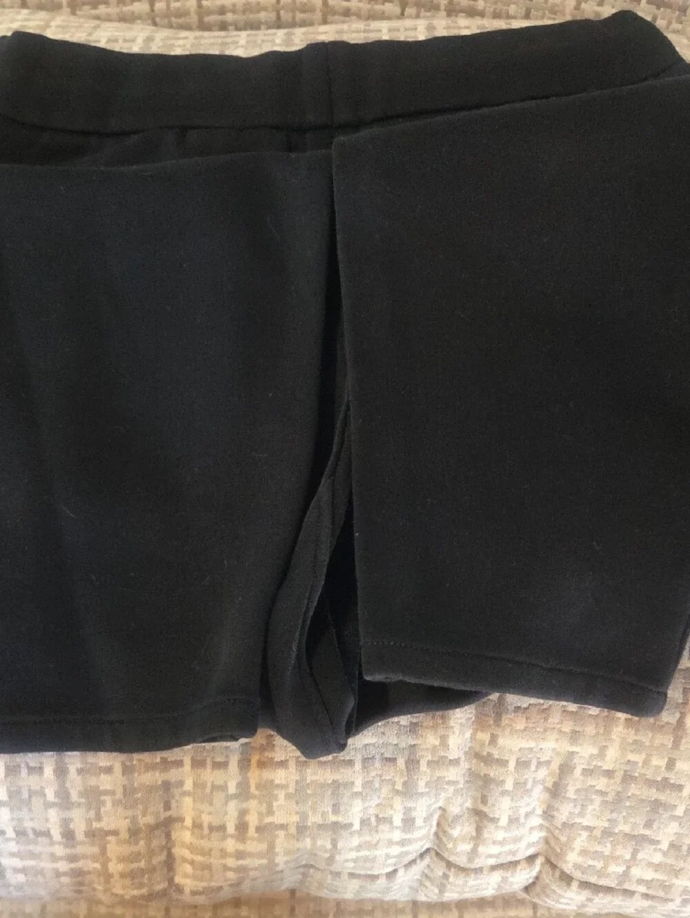 Front Pockted Jogger Pants Size M